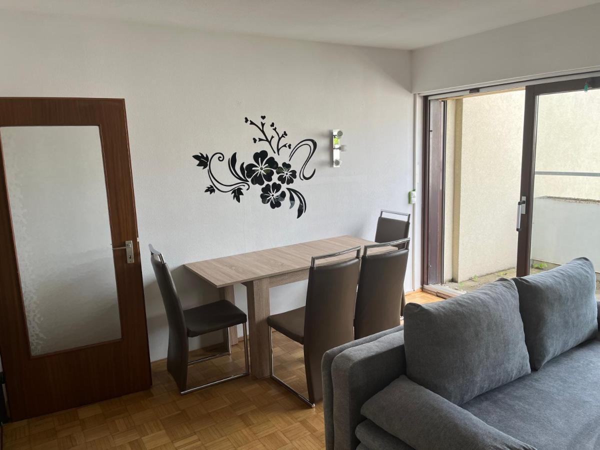 فورتسبورغ Schone Wohnung Nahe Innenstadt المظهر الخارجي الصورة