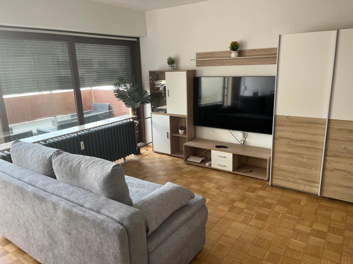 فورتسبورغ Schone Wohnung Nahe Innenstadt المظهر الخارجي الصورة