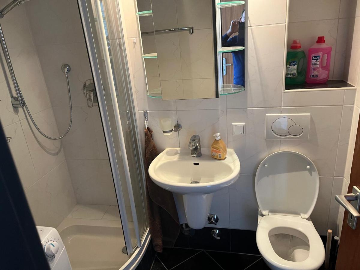 فورتسبورغ Schone Wohnung Nahe Innenstadt المظهر الخارجي الصورة