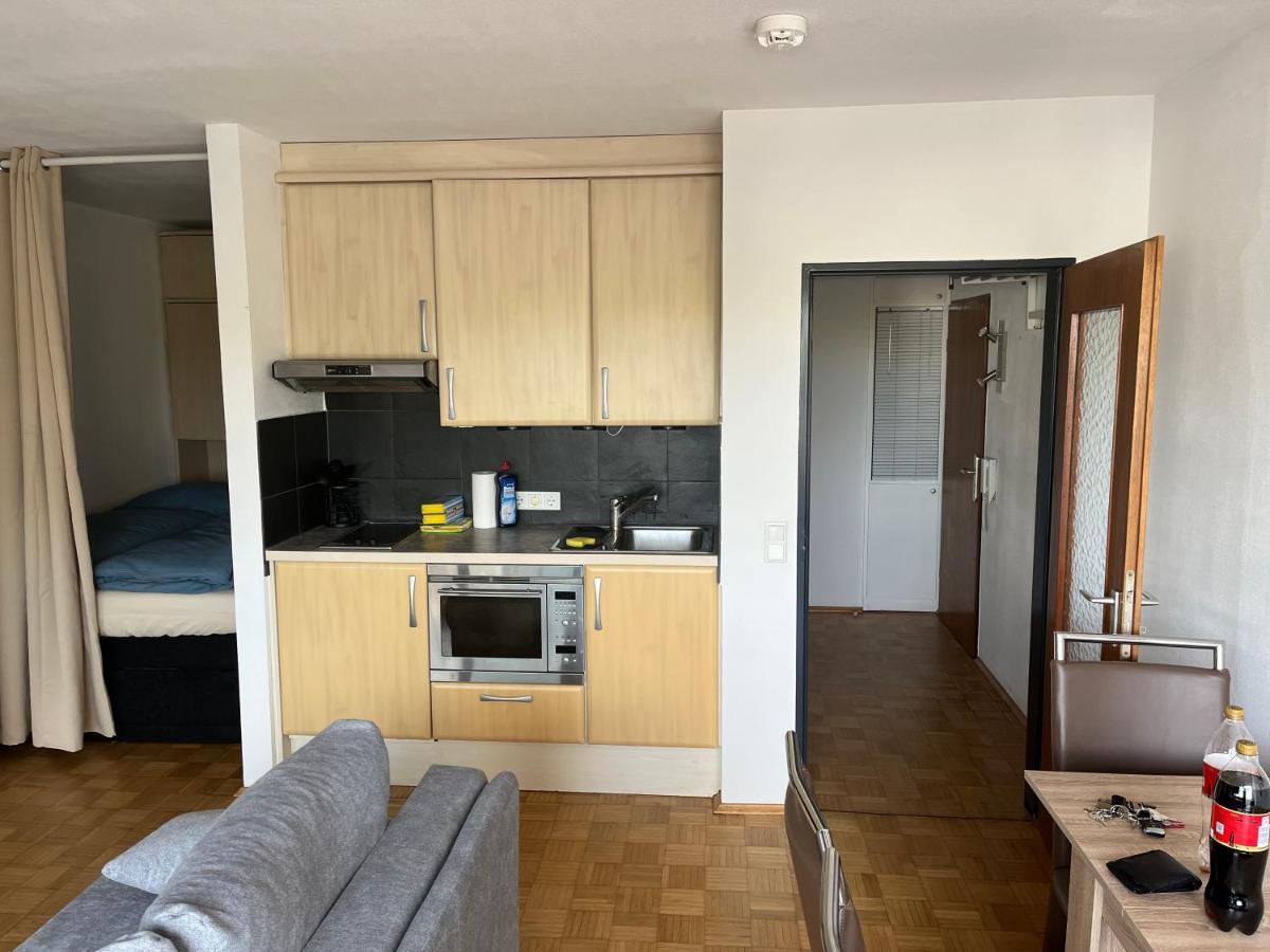 فورتسبورغ Schone Wohnung Nahe Innenstadt المظهر الخارجي الصورة